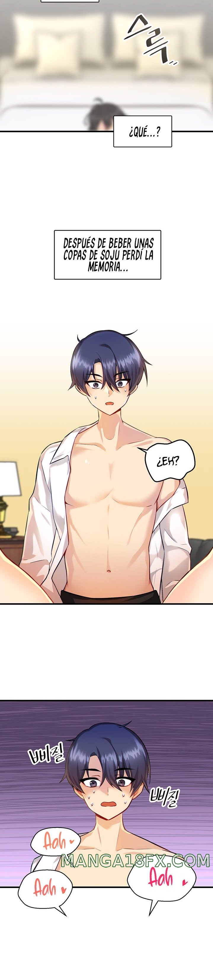 Trapped in the Academy’s Eroge Raw Chapter 3 image 28