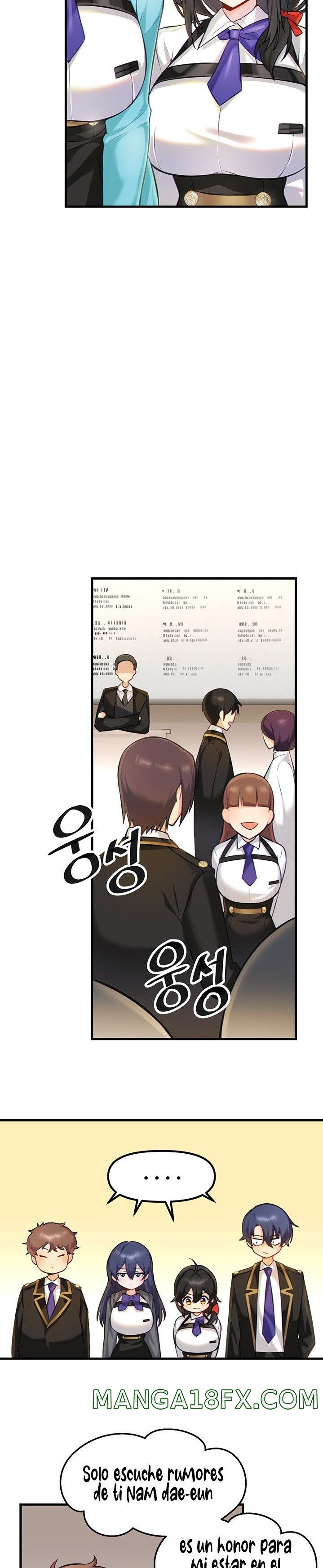 Trapped in the Academy’s Eroge Raw Chapter 3 image 2