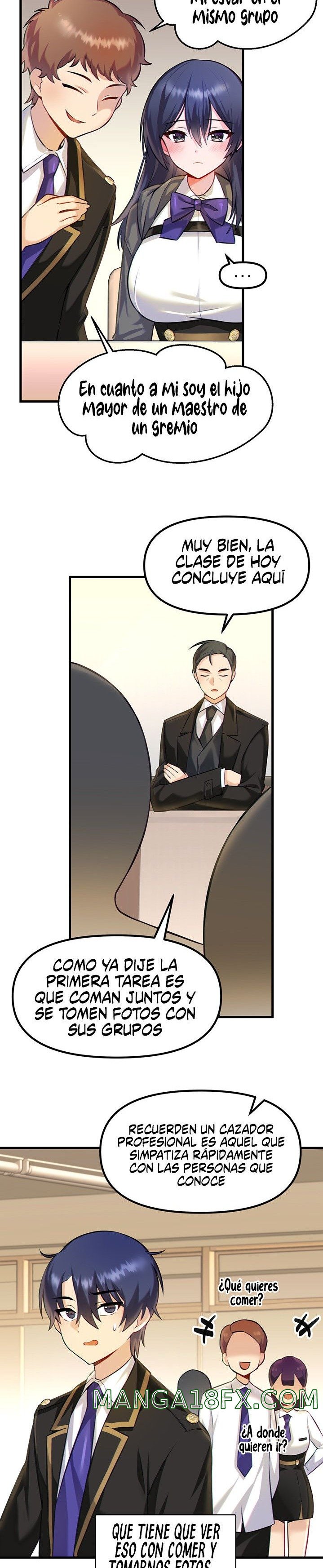 Trapped in the Academy’s Eroge Raw Chapter 3 image 3