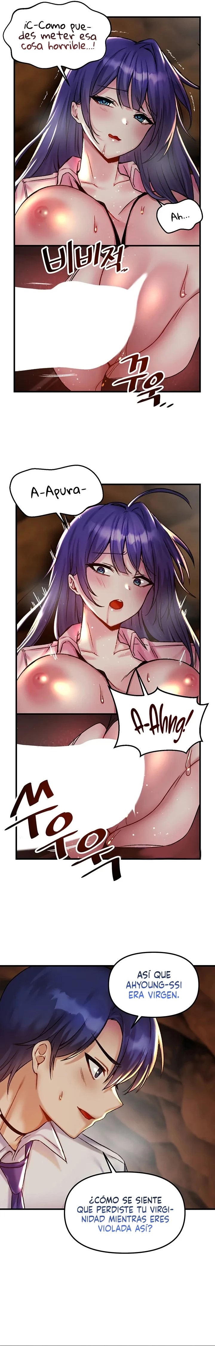 Trapped in the Academy’s Eroge Raw Chapter 30 image 9