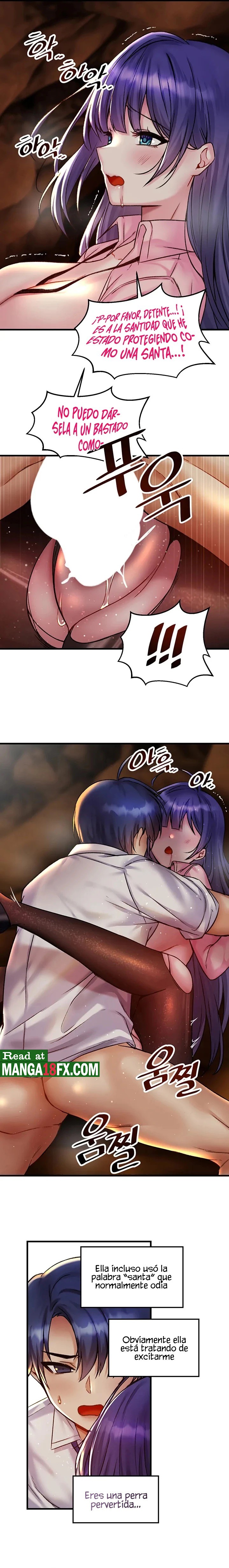 Trapped in the Academy’s Eroge Raw Chapter 30 image 10