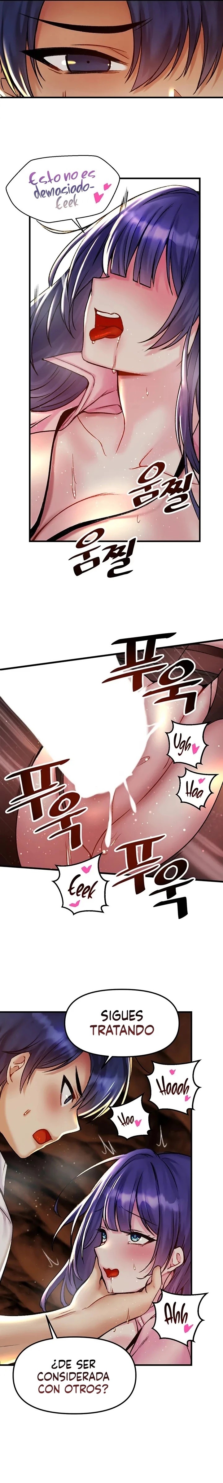 Trapped in the Academy’s Eroge Raw Chapter 30 image 12