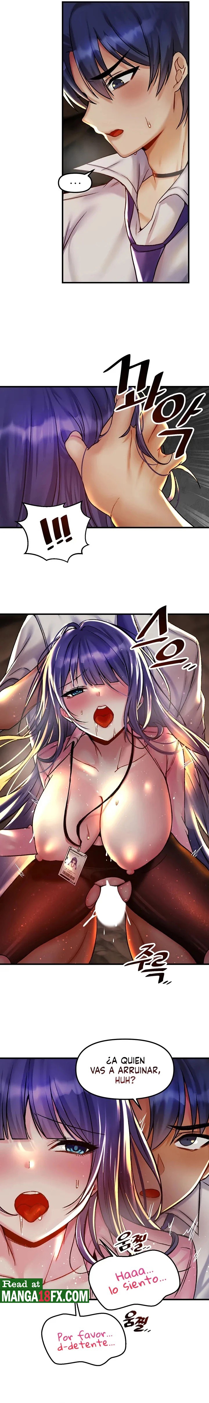 Trapped in the Academy’s Eroge Raw Chapter 30 image 15