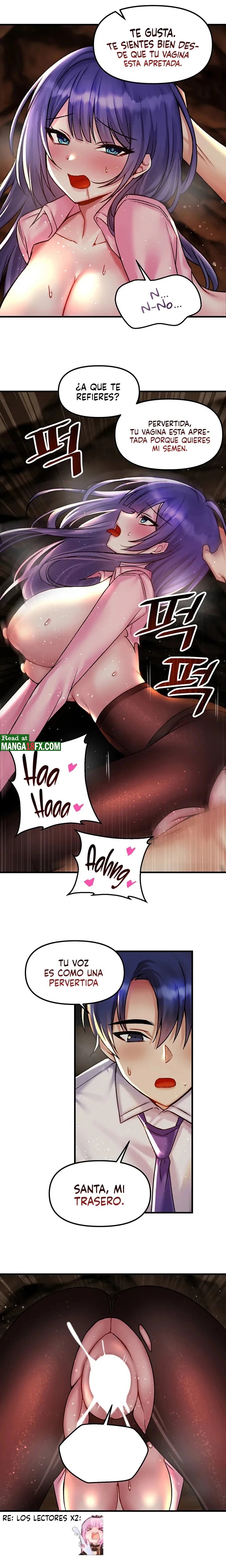 Trapped in the Academy’s Eroge Raw Chapter 30 image 17