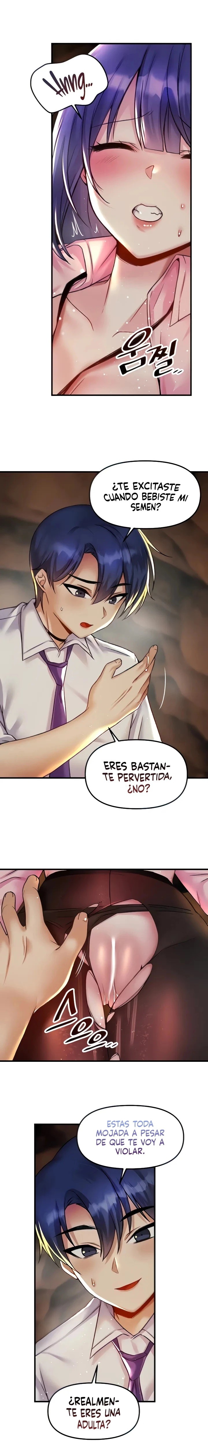Trapped in the Academy’s Eroge Raw Chapter 30 image 5