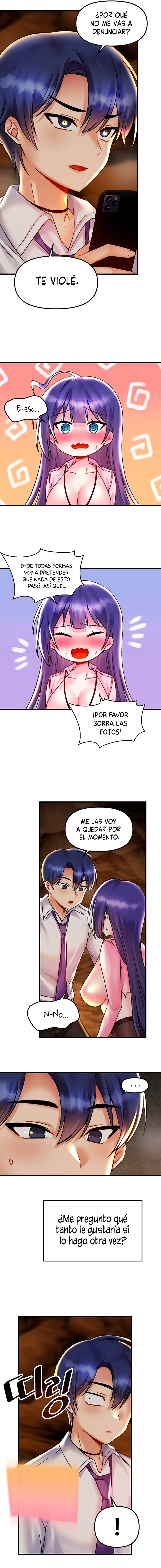 Trapped in the Academy’s Eroge Raw Chapter 31 image 11
