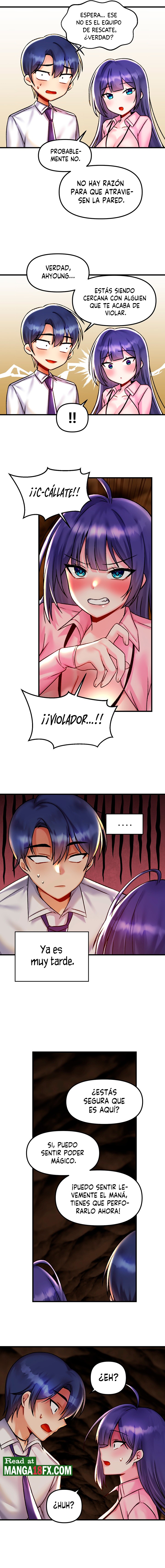 Trapped in the Academy’s Eroge Raw Chapter 31 image 13