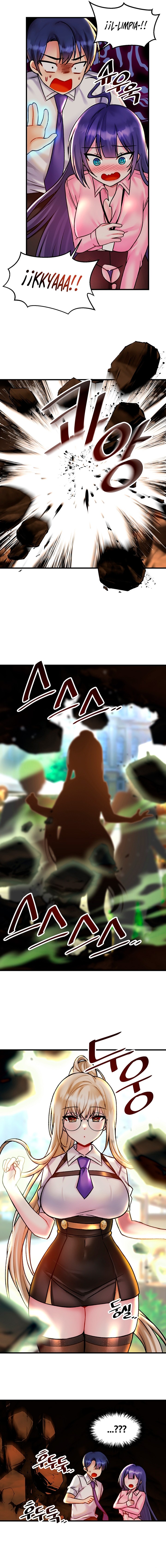 Trapped in the Academy’s Eroge Raw Chapter 31 image 14