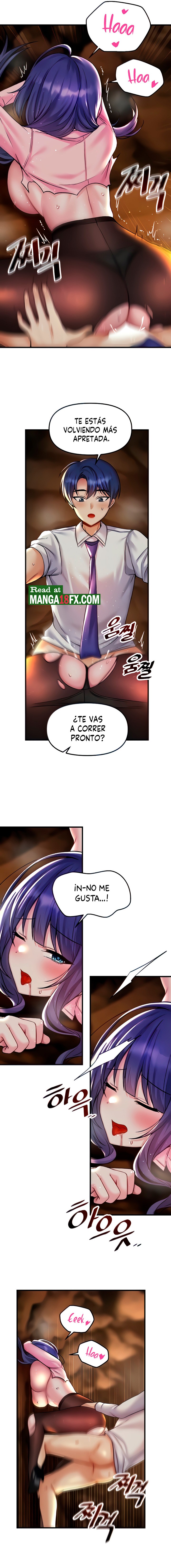 Trapped in the Academy’s Eroge Raw Chapter 31 image 1