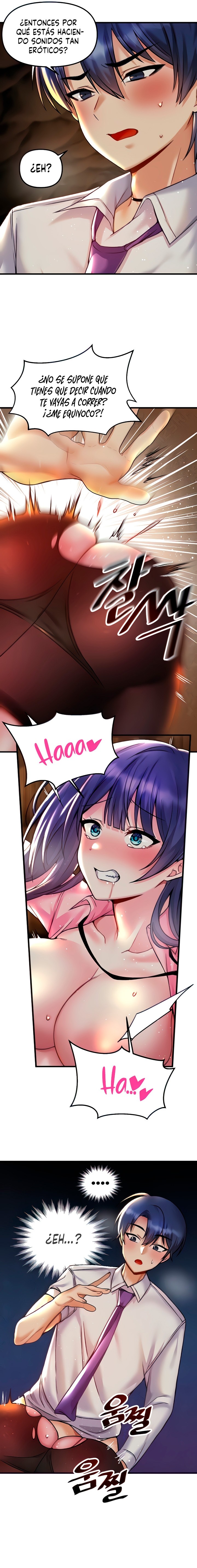 Trapped in the Academy’s Eroge Raw Chapter 31 image 2
