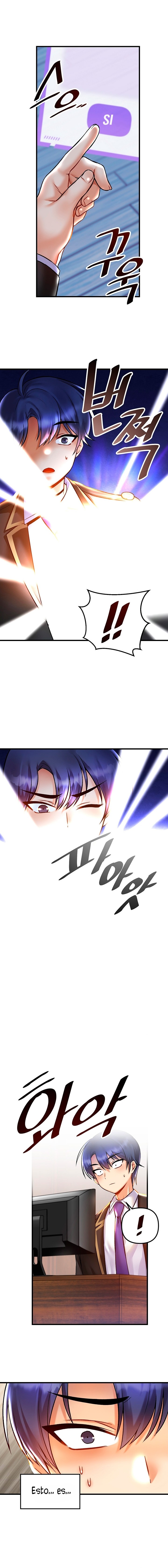 Trapped in the Academy’s Eroge Raw Chapter 32 image 12