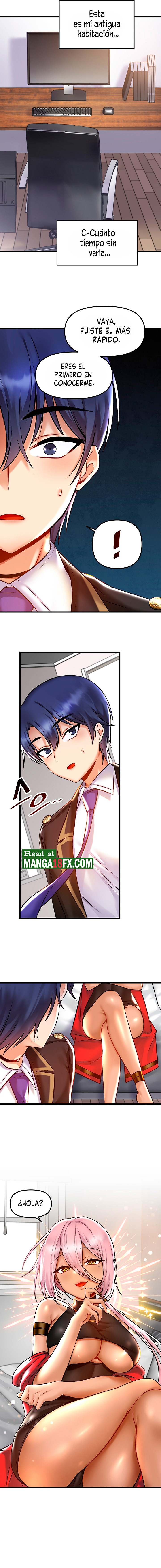 Trapped in the Academy’s Eroge Raw Chapter 32 image 13