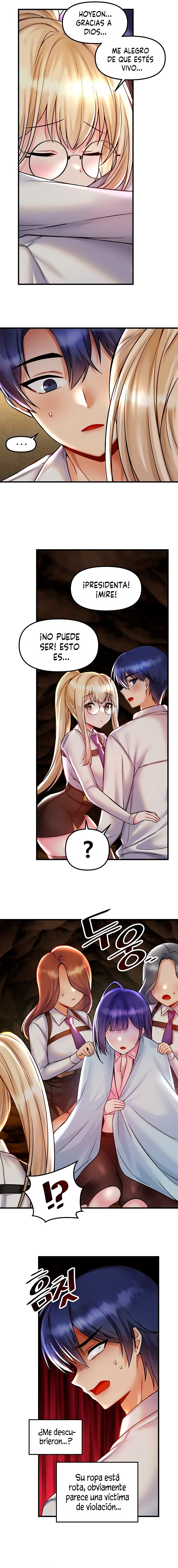 Trapped in the Academy’s Eroge Raw Chapter 32 image 2