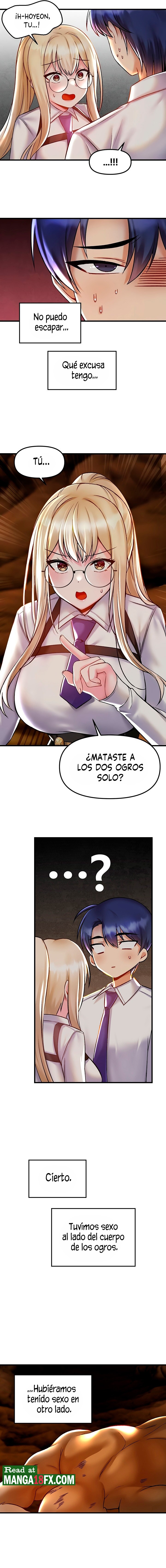 Trapped in the Academy’s Eroge Raw Chapter 32 image 3