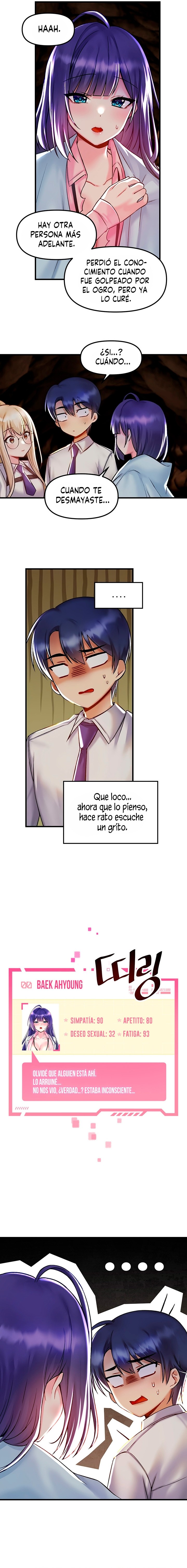 Trapped in the Academy’s Eroge Raw Chapter 32 image 4