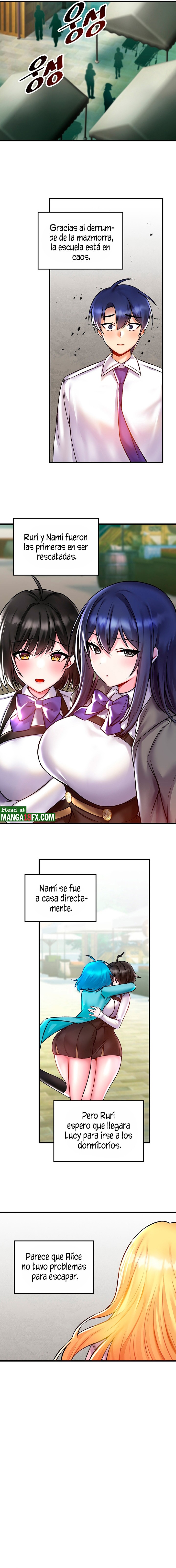 Trapped in the Academy’s Eroge Raw Chapter 32 image 6