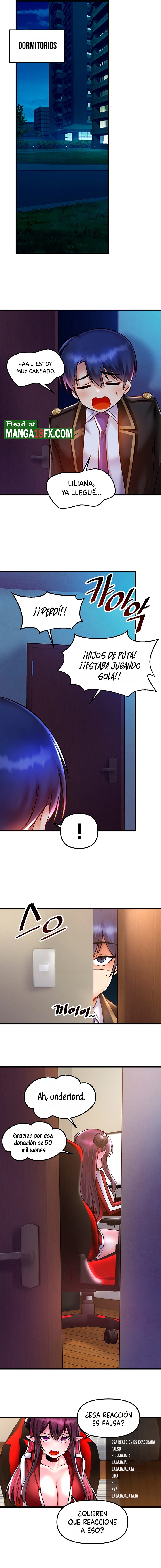 Trapped in the Academy’s Eroge Raw Chapter 32 image 7