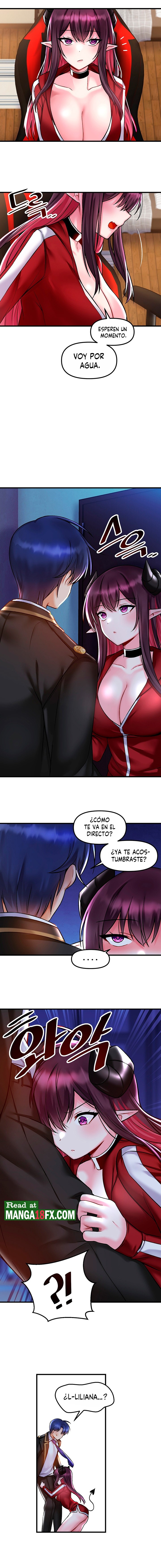 Trapped in the Academy’s Eroge Raw Chapter 32 image 8