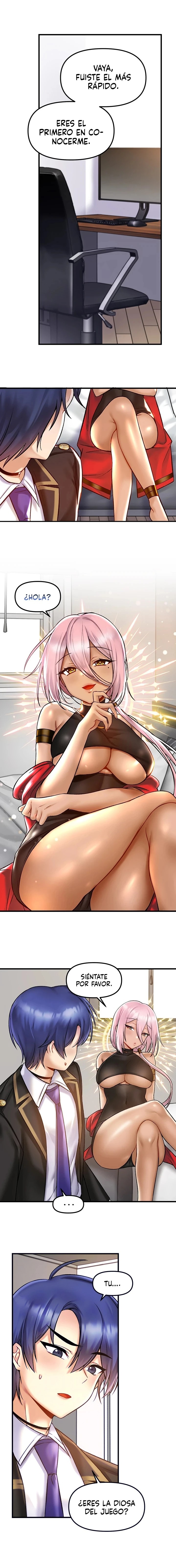 Trapped in the Academy’s Eroge Raw Chapter 33 image 0