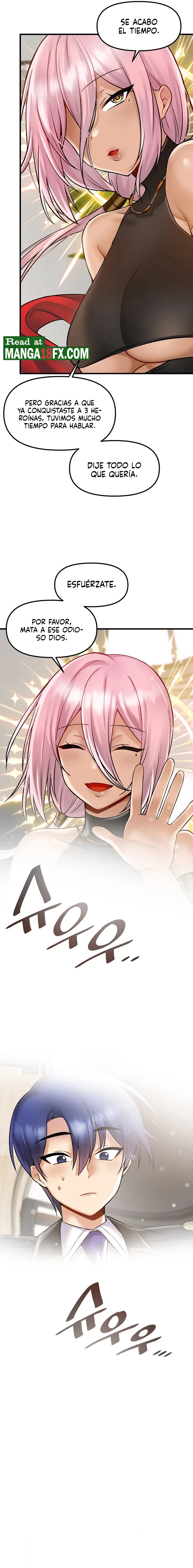 Trapped in the Academy’s Eroge Raw Chapter 33 image 12