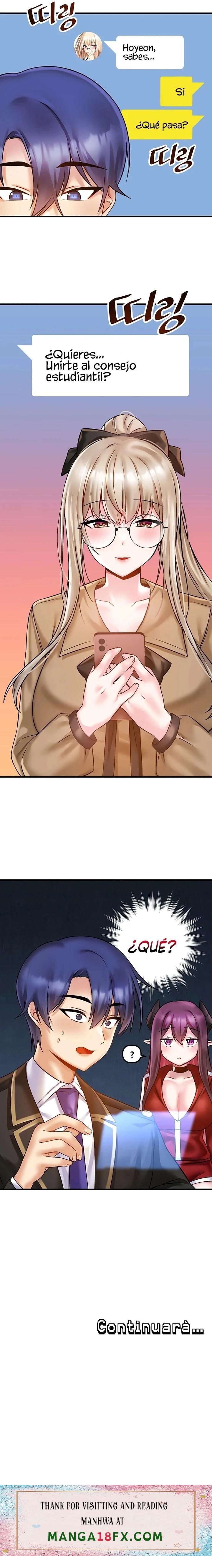 Trapped in the Academy’s Eroge Raw Chapter 33 image 15