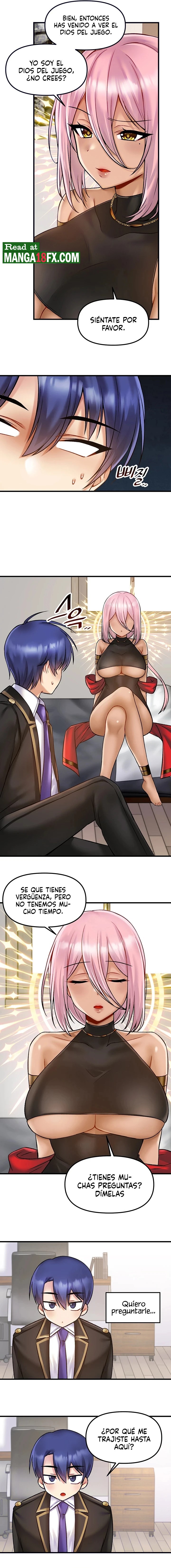 Trapped in the Academy’s Eroge Raw Chapter 33 image 1
