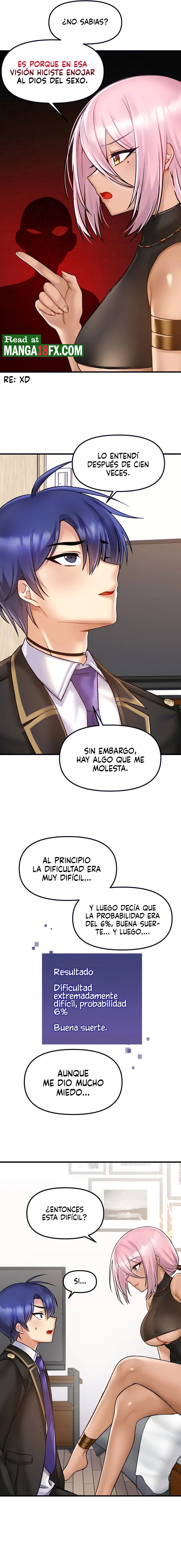 Trapped in the Academy’s Eroge Raw Chapter 33 image 2