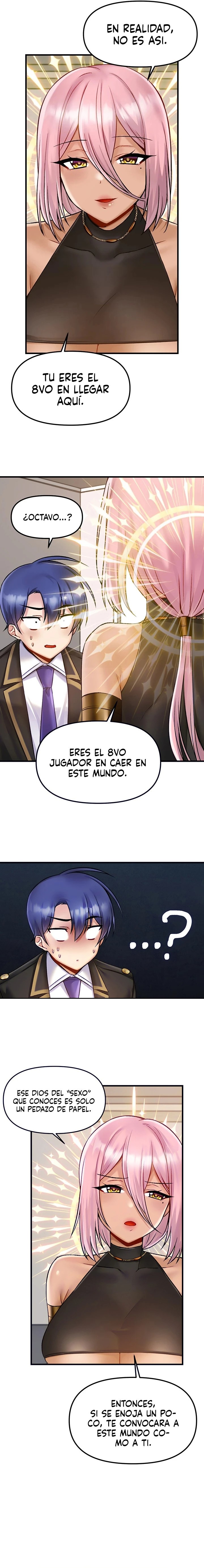 Trapped in the Academy’s Eroge Raw Chapter 33 image 3