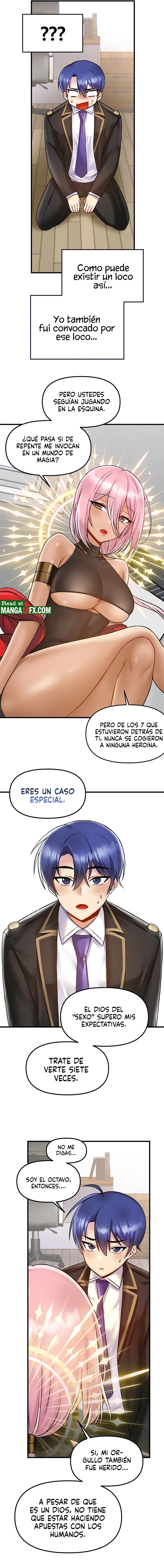 Trapped in the Academy’s Eroge Raw Chapter 33 image 4