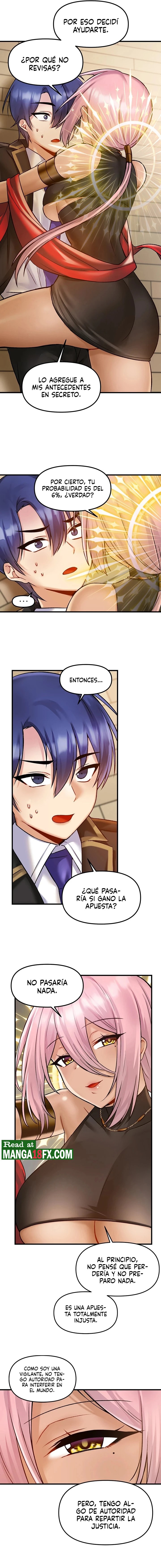 Trapped in the Academy’s Eroge Raw Chapter 33 image 6