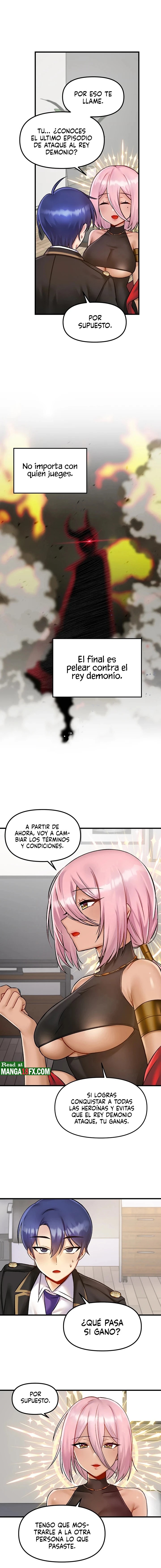 Trapped in the Academy’s Eroge Raw Chapter 33 image 7