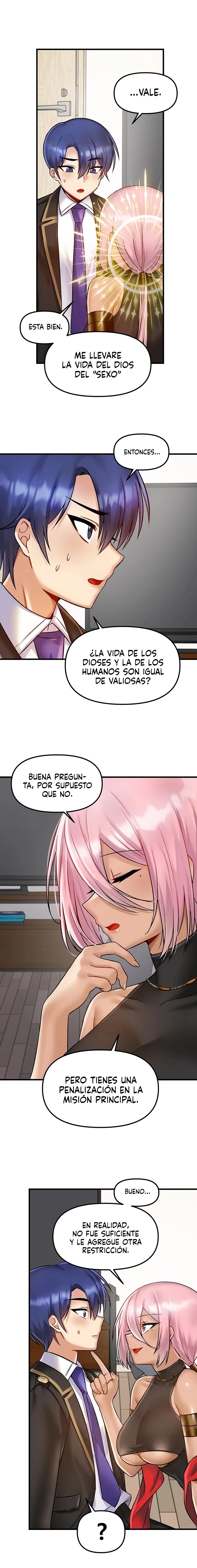Trapped in the Academy’s Eroge Raw Chapter 33 image 8