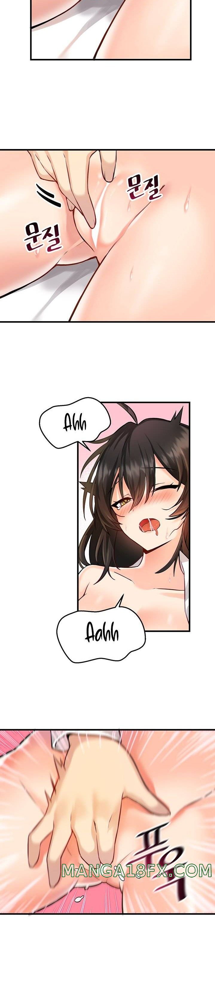 Trapped in the Academy’s Eroge Raw Chapter 4 image 16