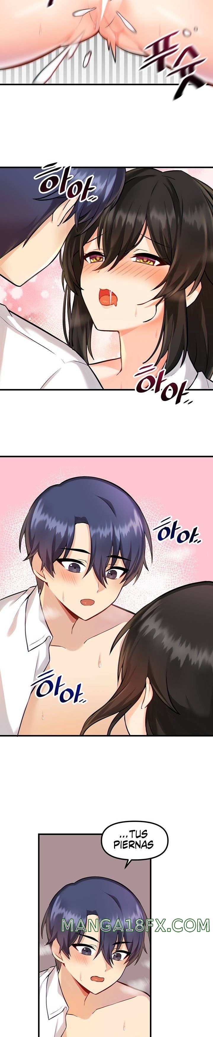 Trapped in the Academy’s Eroge Raw Chapter 4 image 18
