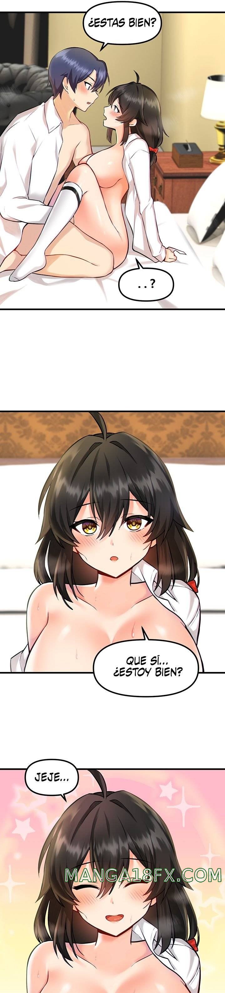 Trapped in the Academy’s Eroge Raw Chapter 4 image 21