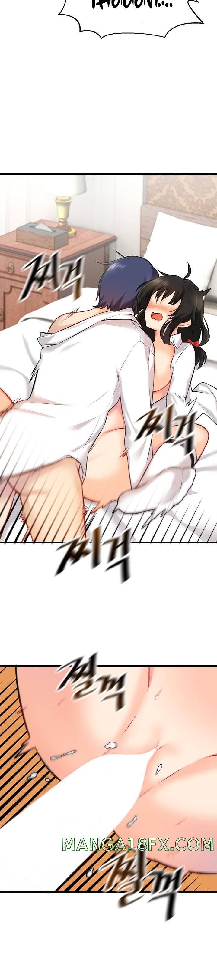 Trapped in the Academy’s Eroge Raw Chapter 4 image 24