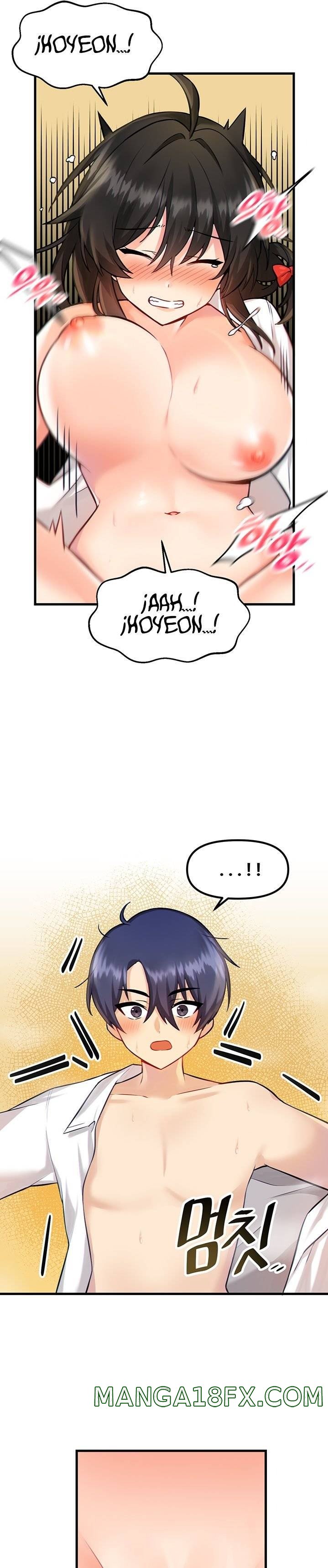 Trapped in the Academy’s Eroge Raw Chapter 4 image 25