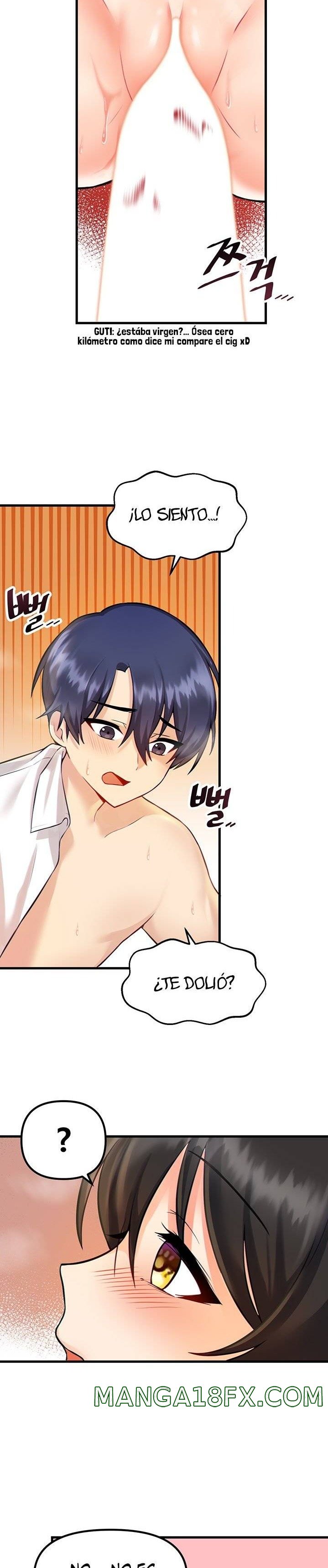 Trapped in the Academy’s Eroge Raw Chapter 4 image 26
