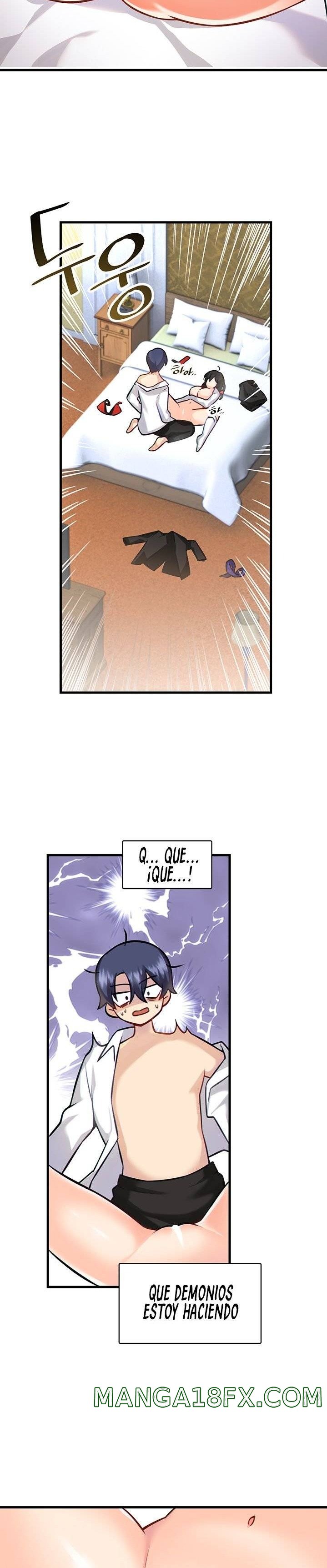 Trapped in the Academy’s Eroge Raw Chapter 4 image 3
