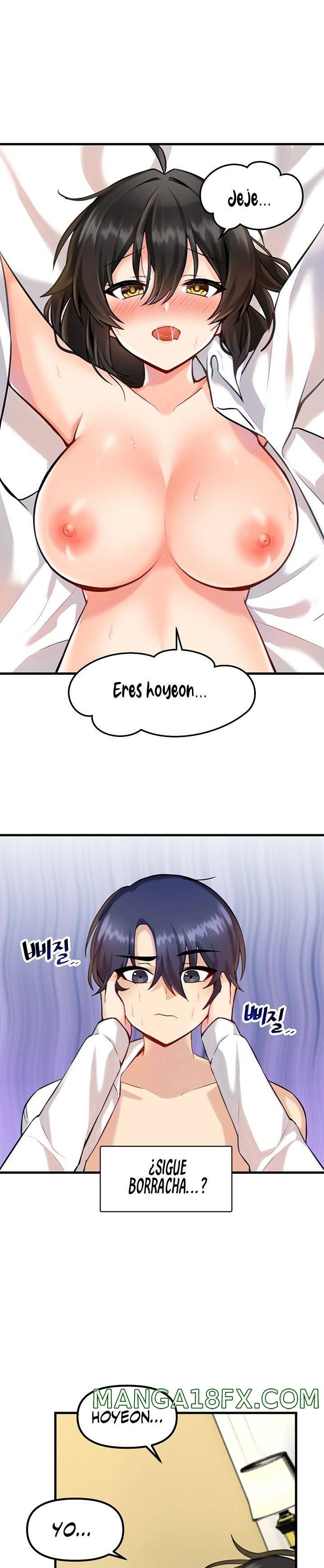 Trapped in the Academy’s Eroge Raw Chapter 4 image 6
