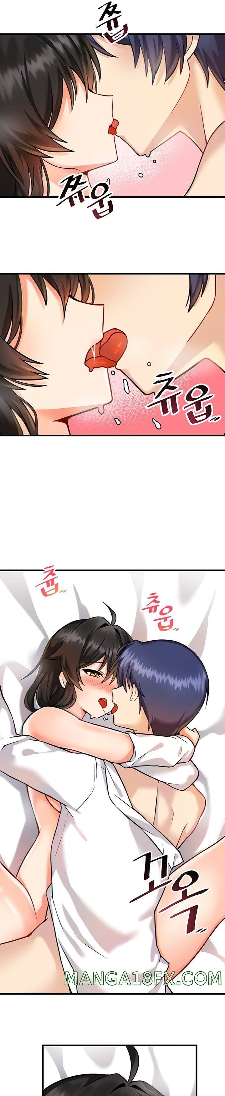 Trapped in the Academy’s Eroge Raw Chapter 5 image 9