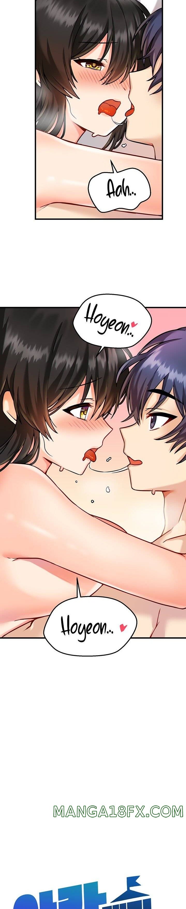 Trapped in the Academy’s Eroge Raw Chapter 5 image 10