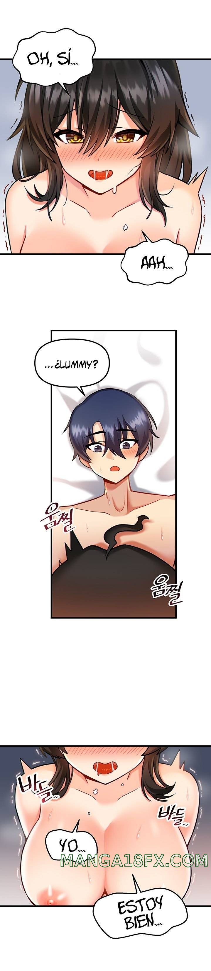 Trapped in the Academy’s Eroge Raw Chapter 5 image 13
