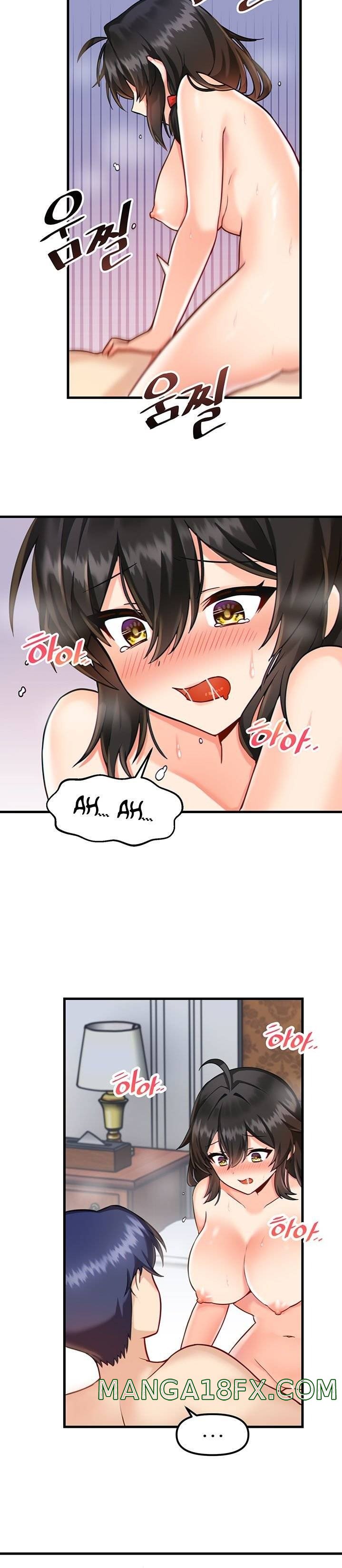 Trapped in the Academy’s Eroge Raw Chapter 5 image 16