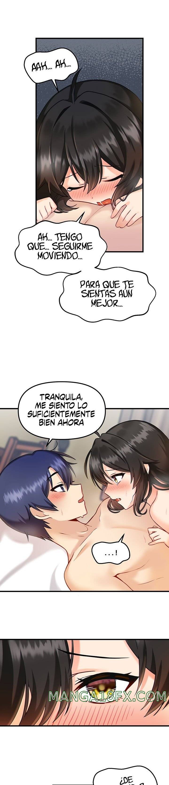 Trapped in the Academy’s Eroge Raw Chapter 5 image 18