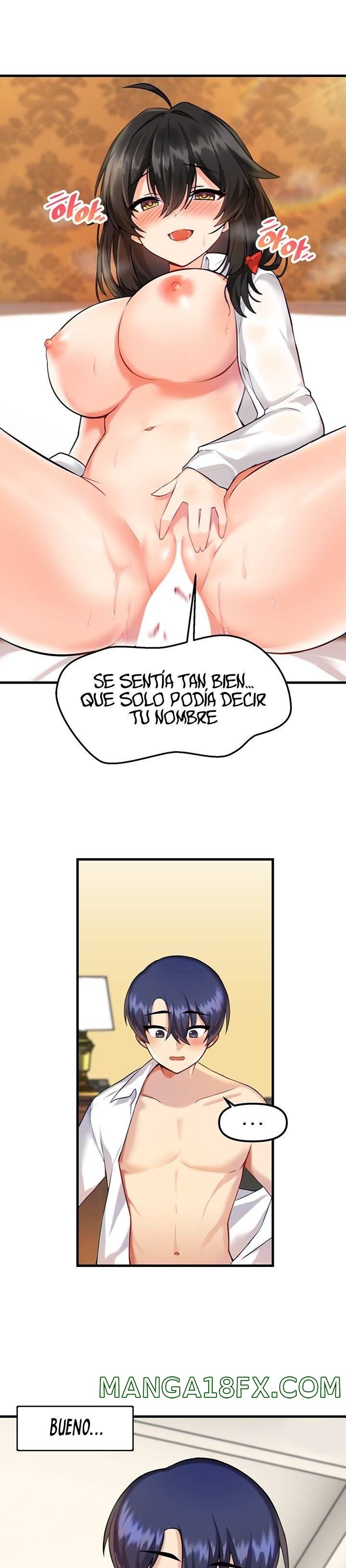 Trapped in the Academy’s Eroge Raw Chapter 5 image 1
