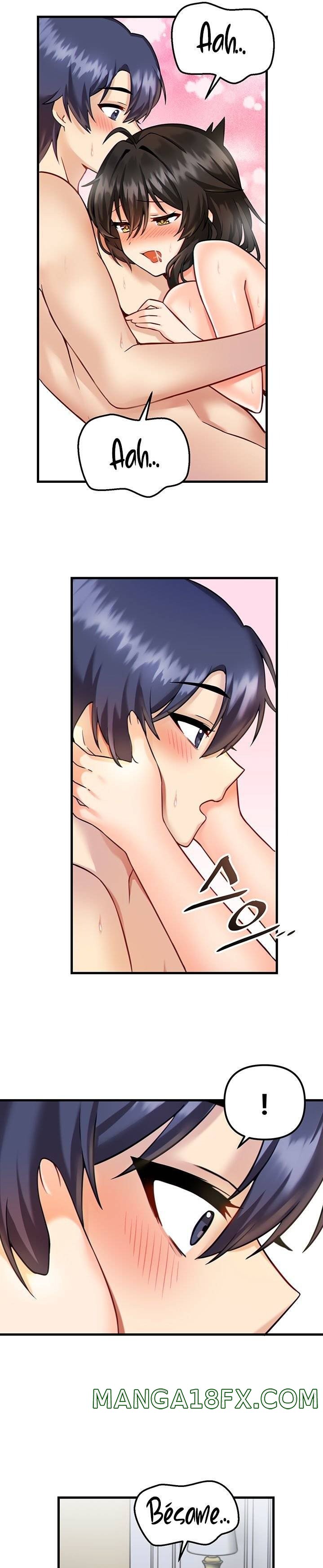 Trapped in the Academy’s Eroge Raw Chapter 5 image 21