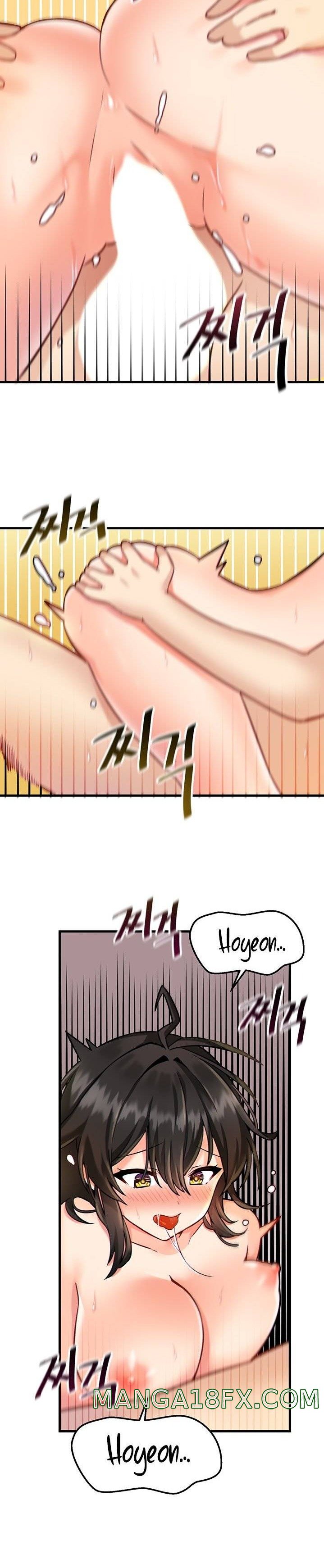 Trapped in the Academy’s Eroge Raw Chapter 5 image 24