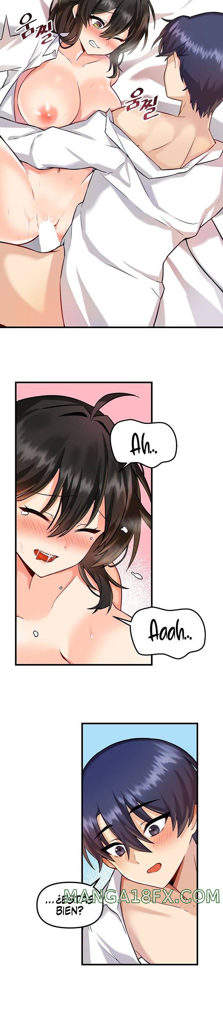 Trapped in the Academy’s Eroge Raw Chapter 5 image 4