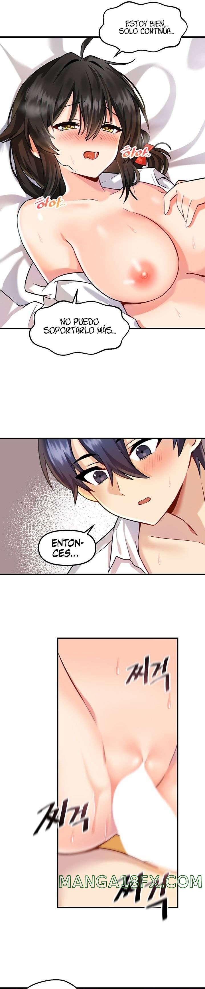 Trapped in the Academy’s Eroge Raw Chapter 5 image 5